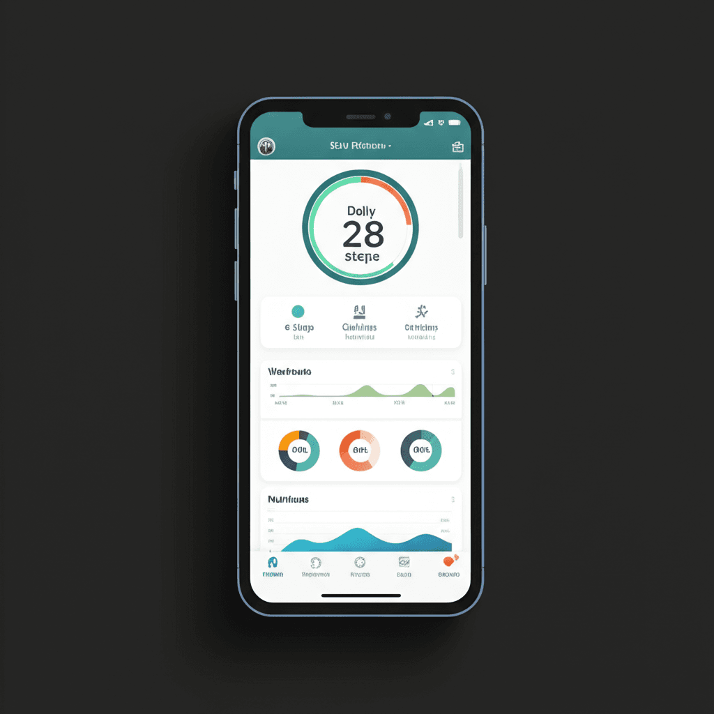 Mobile Fitness App