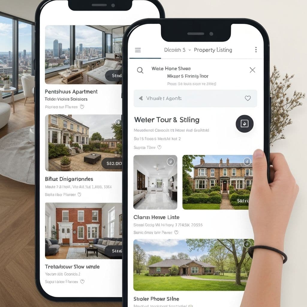 Real Estate Platform